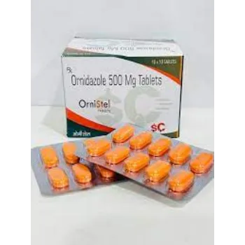 Ornidazole Tablet
